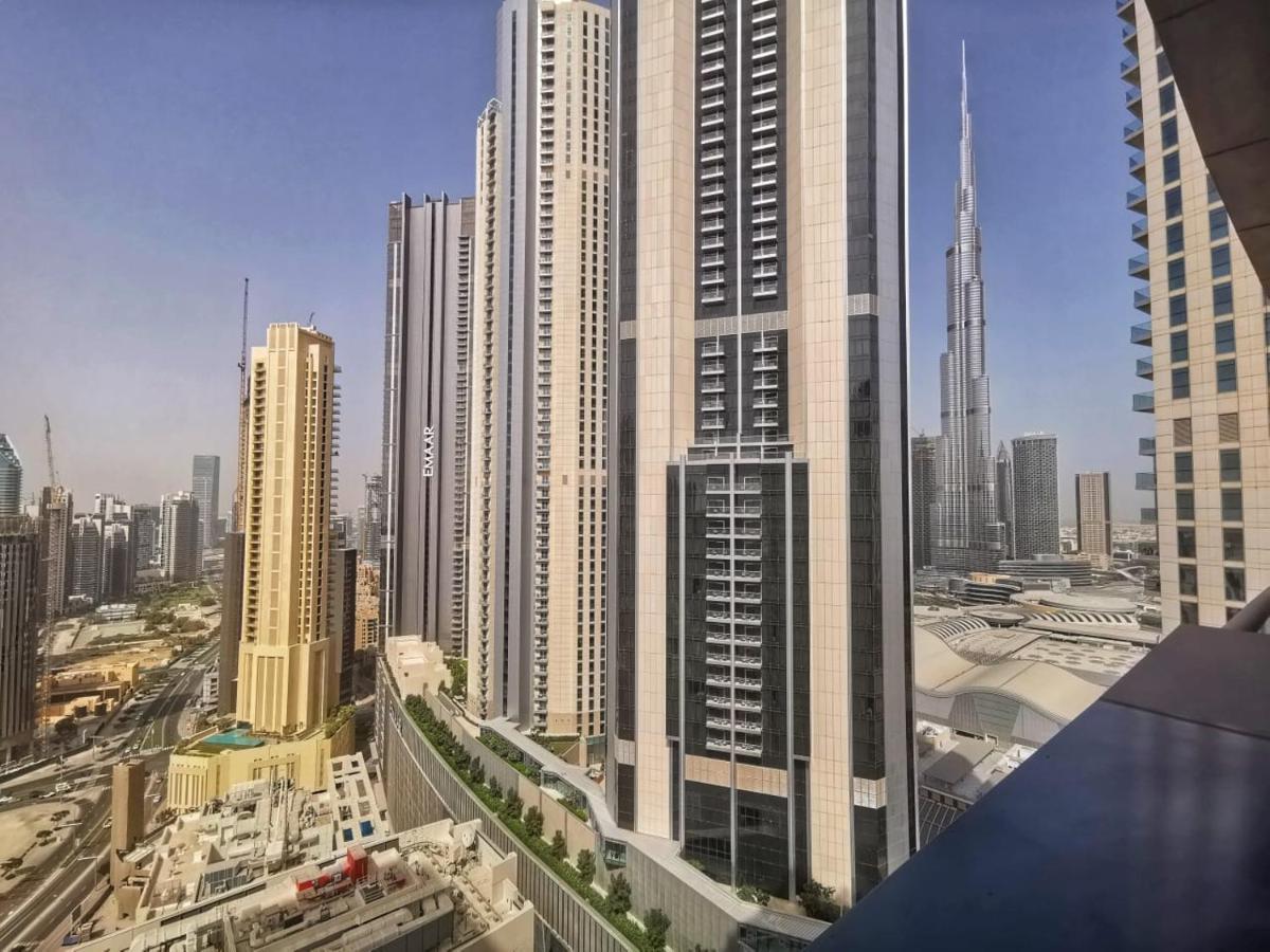 Oskena Vacation Homes - Damac Maison Dubai Mall Street Экстерьер фото