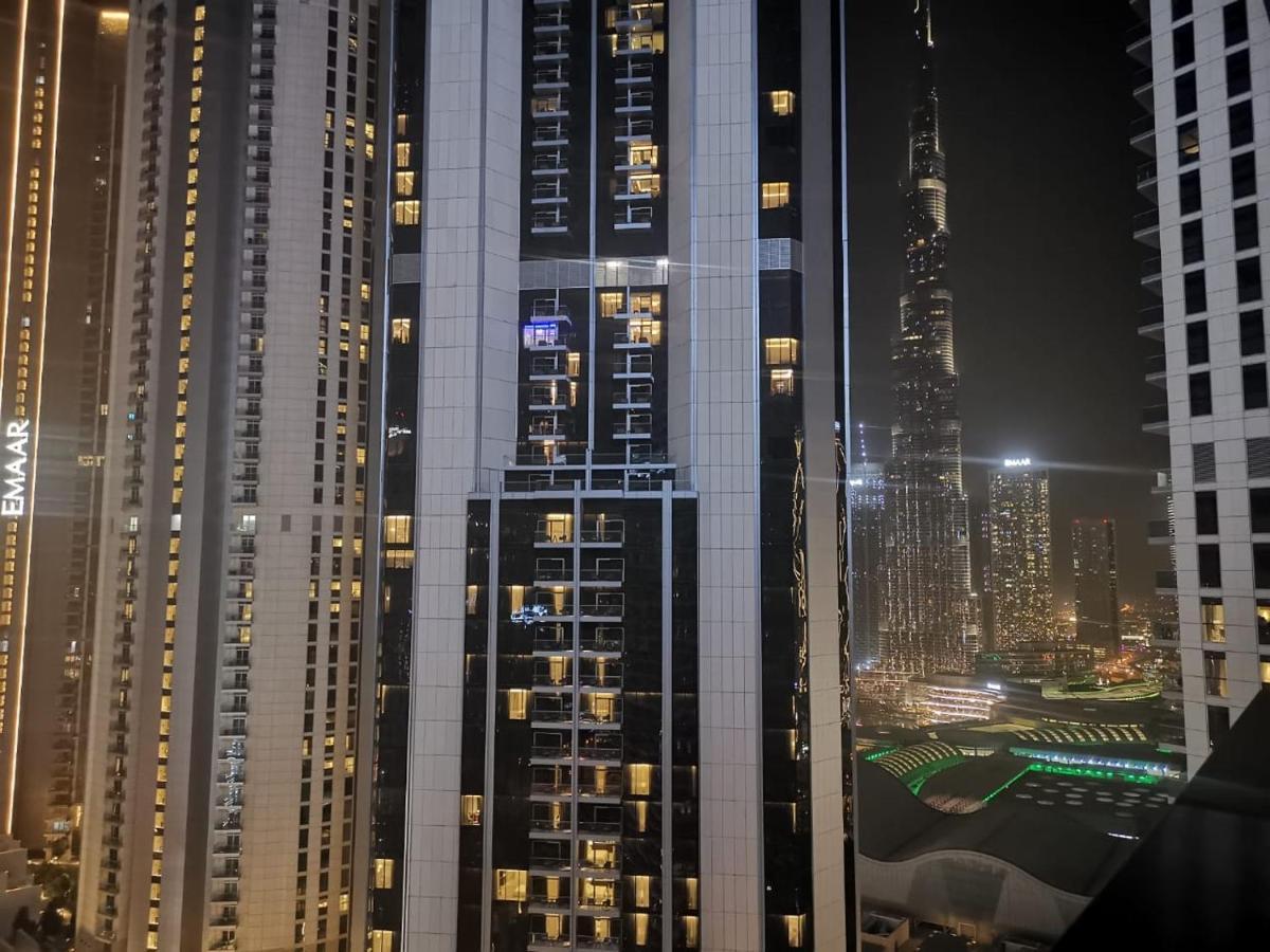 Oskena Vacation Homes - Damac Maison Dubai Mall Street Экстерьер фото