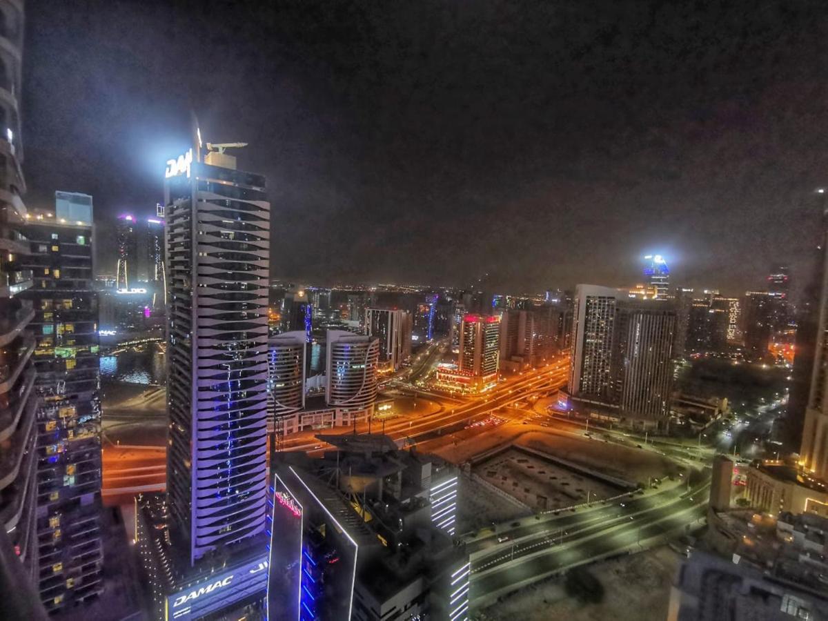 Oskena Vacation Homes - Damac Maison Dubai Mall Street Экстерьер фото