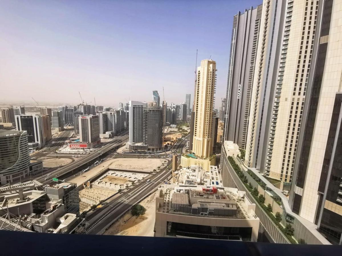Oskena Vacation Homes - Damac Maison Dubai Mall Street Экстерьер фото