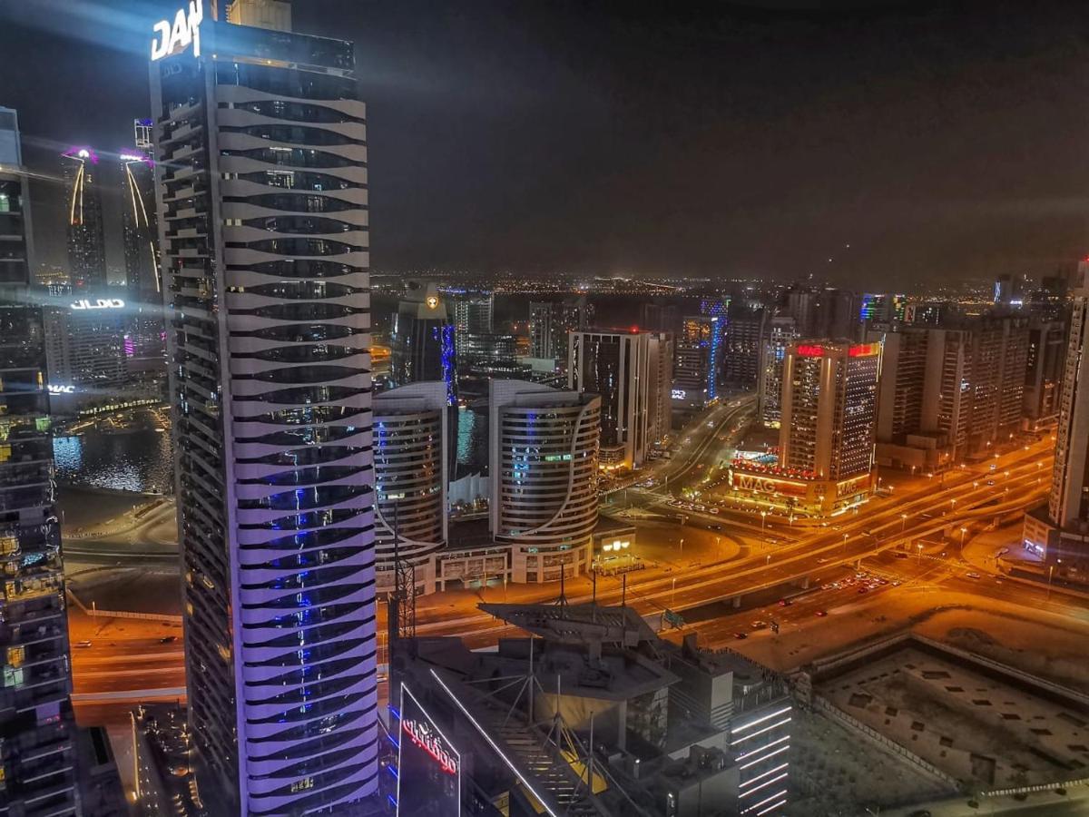 Oskena Vacation Homes - Damac Maison Dubai Mall Street Экстерьер фото