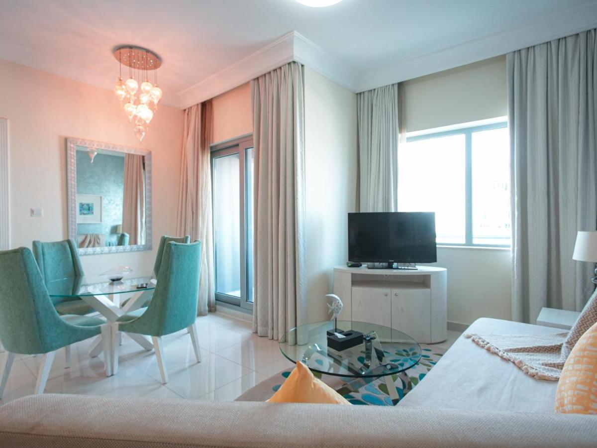 Oskena Vacation Homes - Damac Maison Dubai Mall Street Экстерьер фото