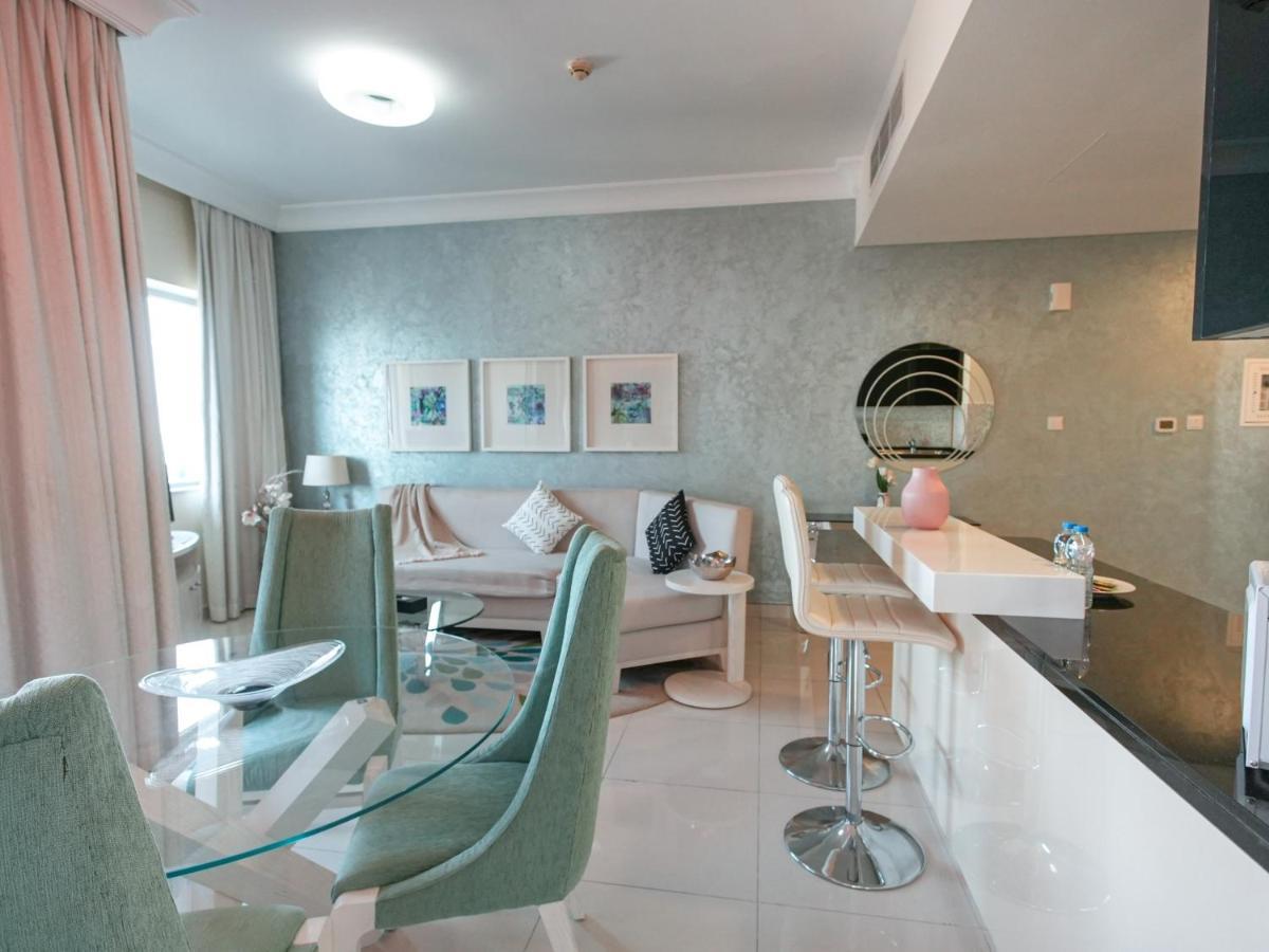 Oskena Vacation Homes - Damac Maison Dubai Mall Street Экстерьер фото