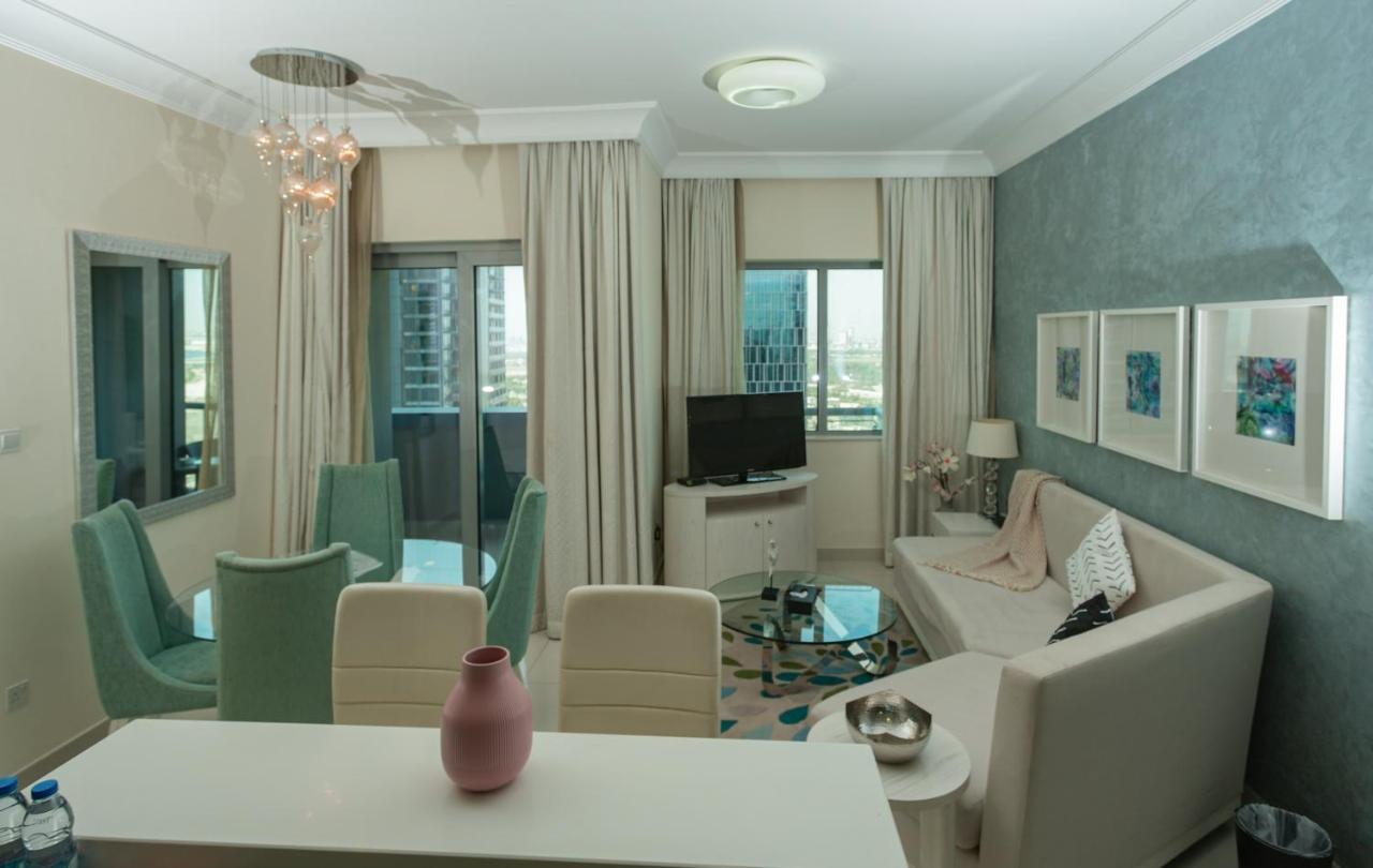 Oskena Vacation Homes - Damac Maison Dubai Mall Street Экстерьер фото