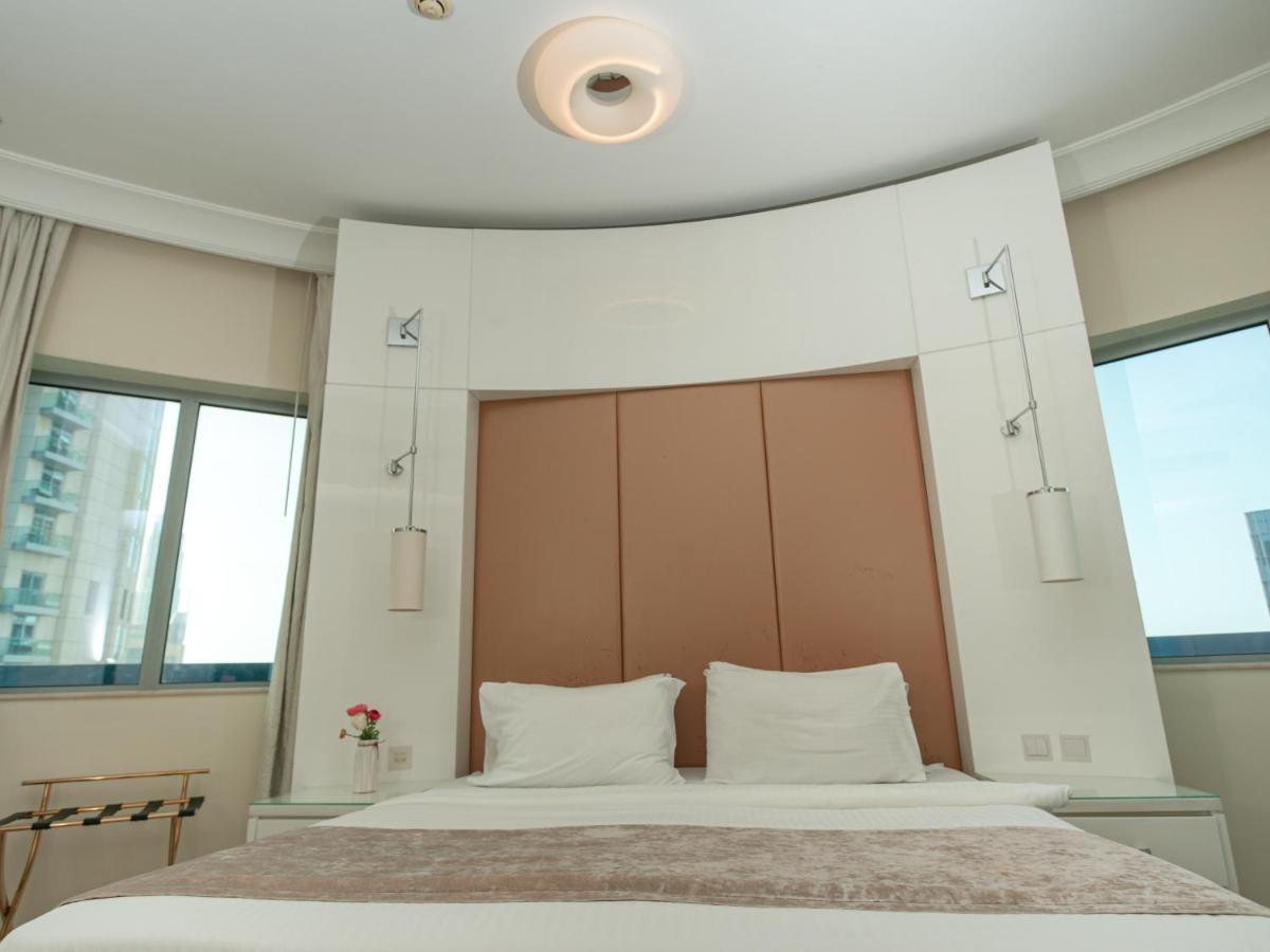 Oskena Vacation Homes - Damac Maison Dubai Mall Street Экстерьер фото