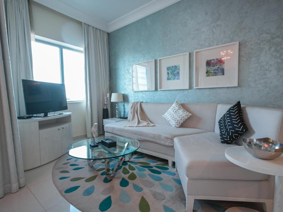 Oskena Vacation Homes - Damac Maison Dubai Mall Street Экстерьер фото
