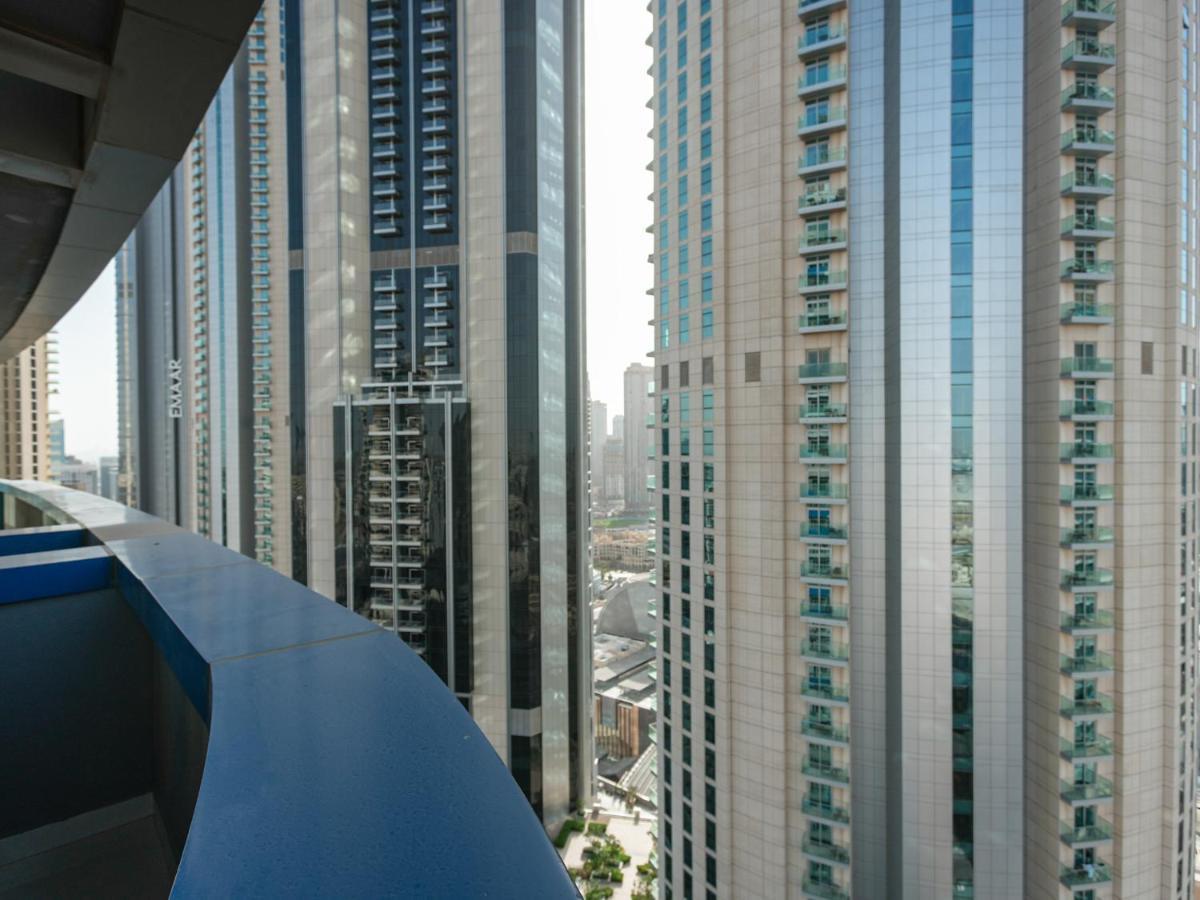 Oskena Vacation Homes - Damac Maison Dubai Mall Street Экстерьер фото