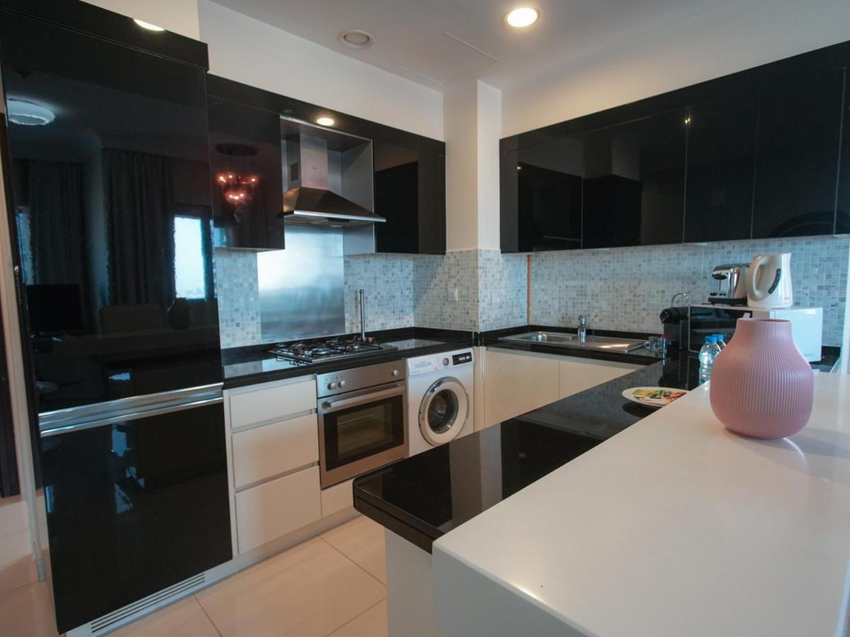 Oskena Vacation Homes - Damac Maison Dubai Mall Street Экстерьер фото