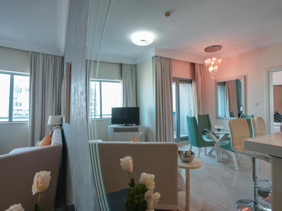 Oskena Vacation Homes - Damac Maison Dubai Mall Street Экстерьер фото