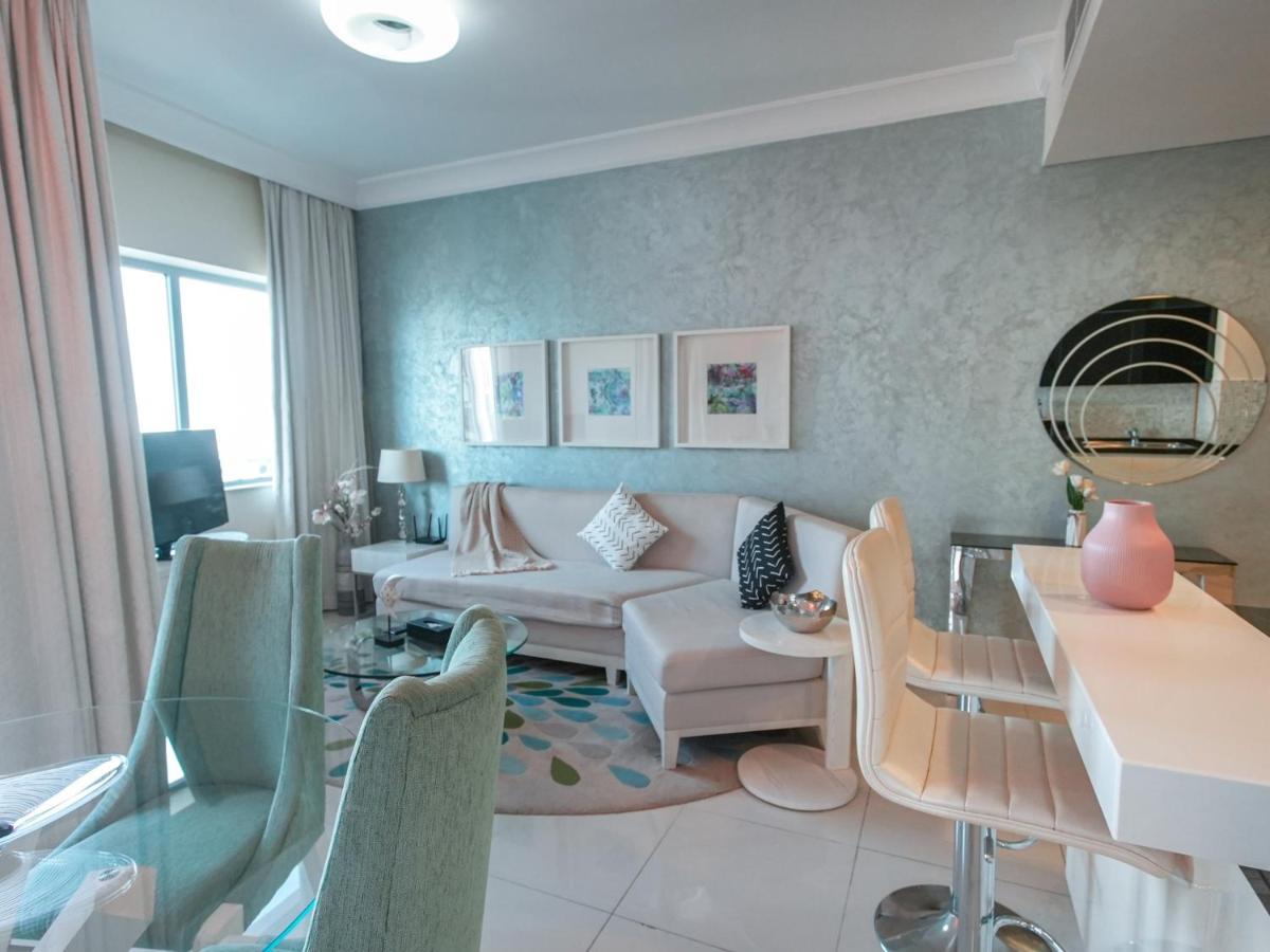 Oskena Vacation Homes - Damac Maison Dubai Mall Street Экстерьер фото
