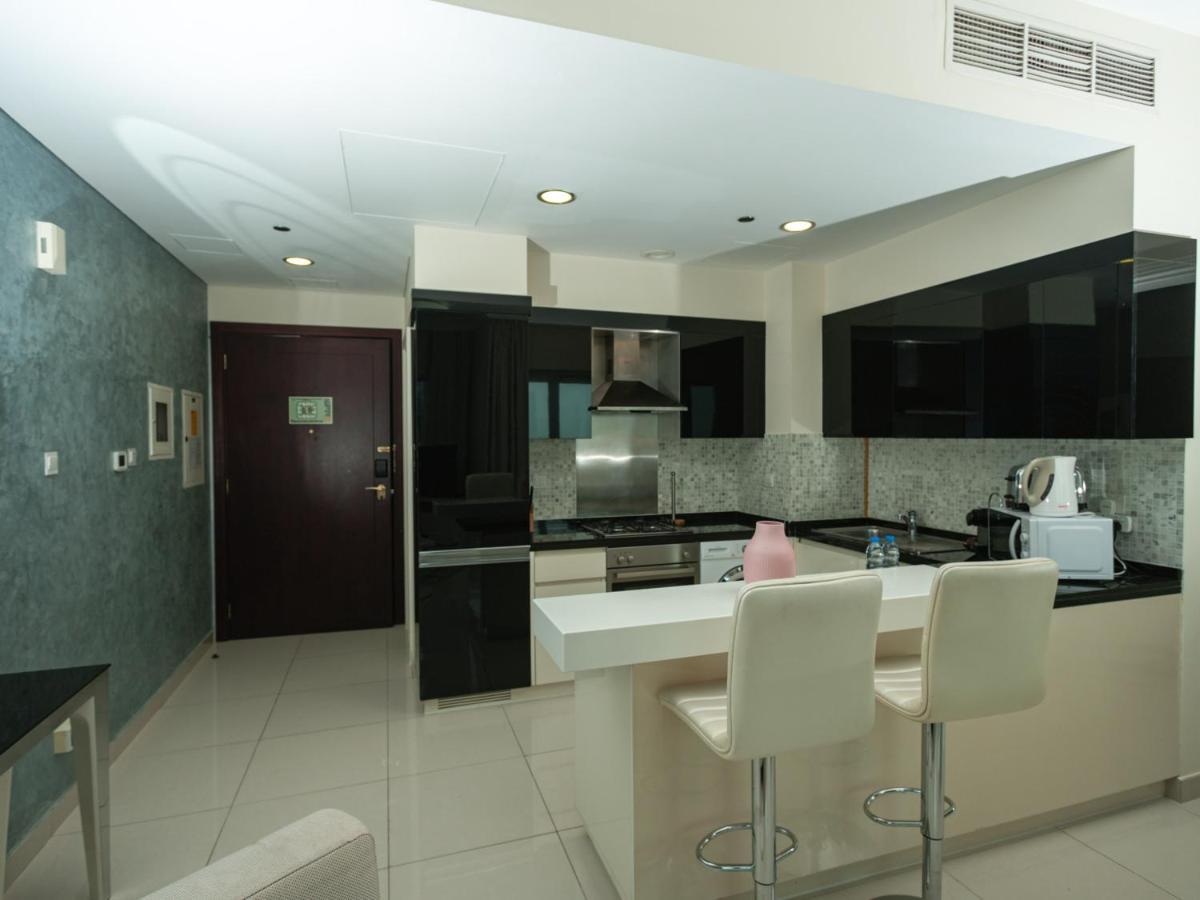 Oskena Vacation Homes - Damac Maison Dubai Mall Street Экстерьер фото