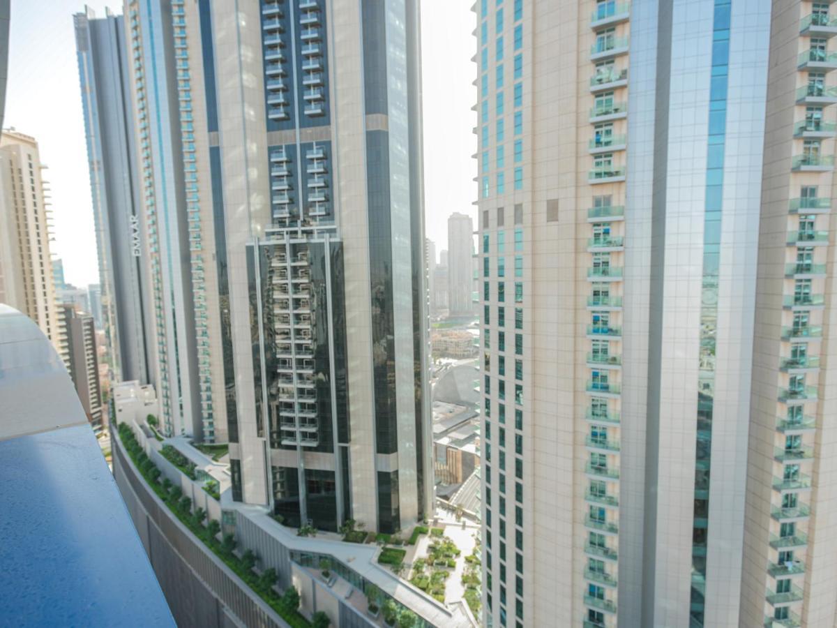 Oskena Vacation Homes - Damac Maison Dubai Mall Street Экстерьер фото