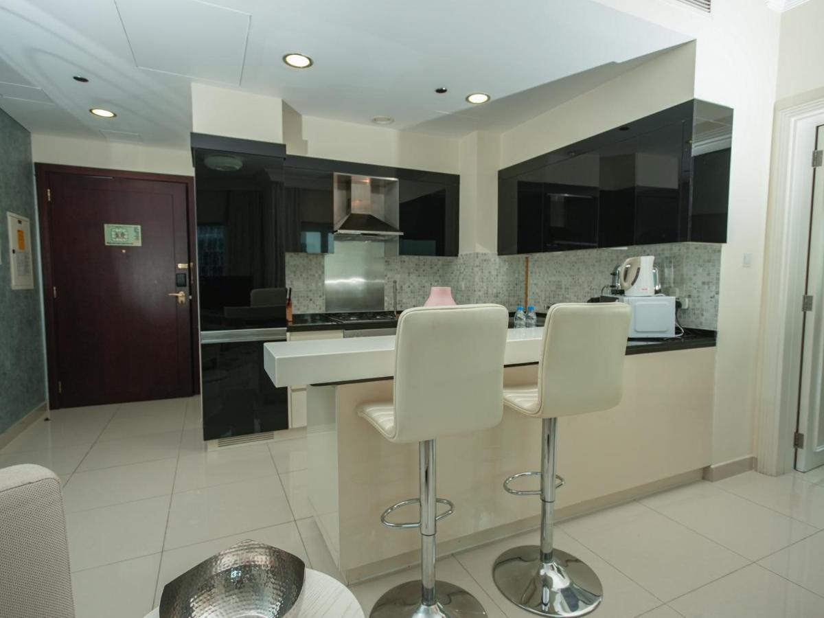 Oskena Vacation Homes - Damac Maison Dubai Mall Street Экстерьер фото