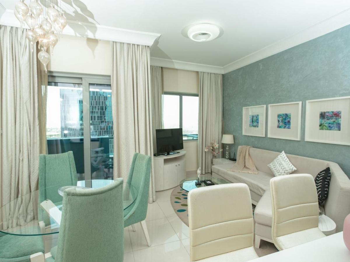 Oskena Vacation Homes - Damac Maison Dubai Mall Street Экстерьер фото