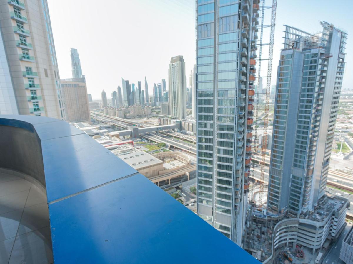 Oskena Vacation Homes - Damac Maison Dubai Mall Street Экстерьер фото