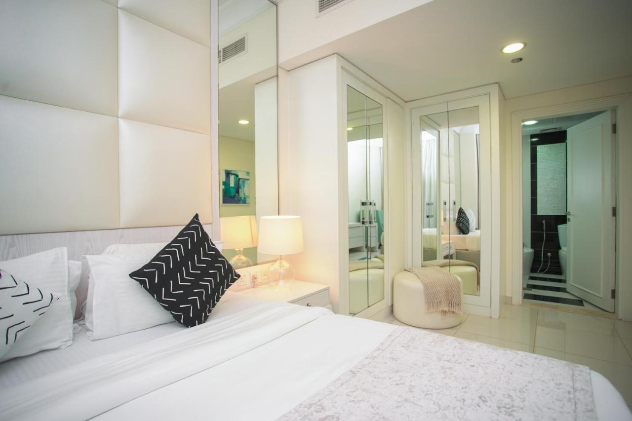 Oskena Vacation Homes - Damac Maison Dubai Mall Street Экстерьер фото