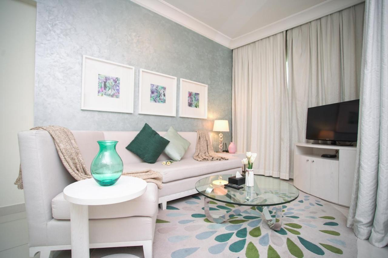 Oskena Vacation Homes - Damac Maison Dubai Mall Street Экстерьер фото