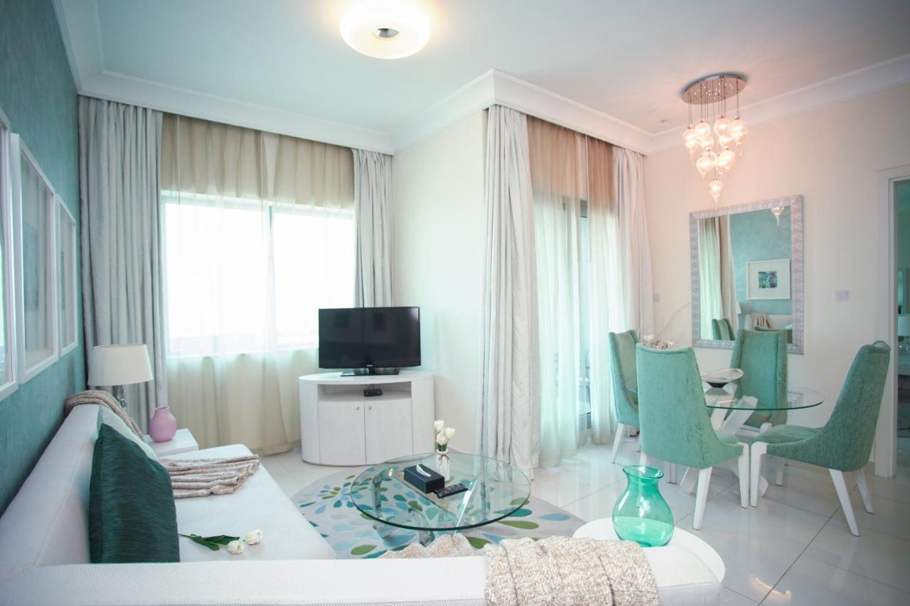 Oskena Vacation Homes - Damac Maison Dubai Mall Street Экстерьер фото