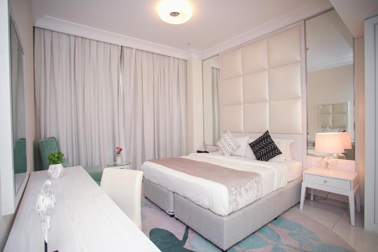 Oskena Vacation Homes - Damac Maison Dubai Mall Street Экстерьер фото