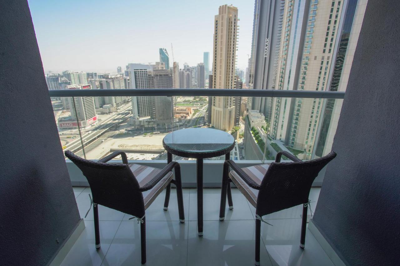 Oskena Vacation Homes - Damac Maison Dubai Mall Street Экстерьер фото