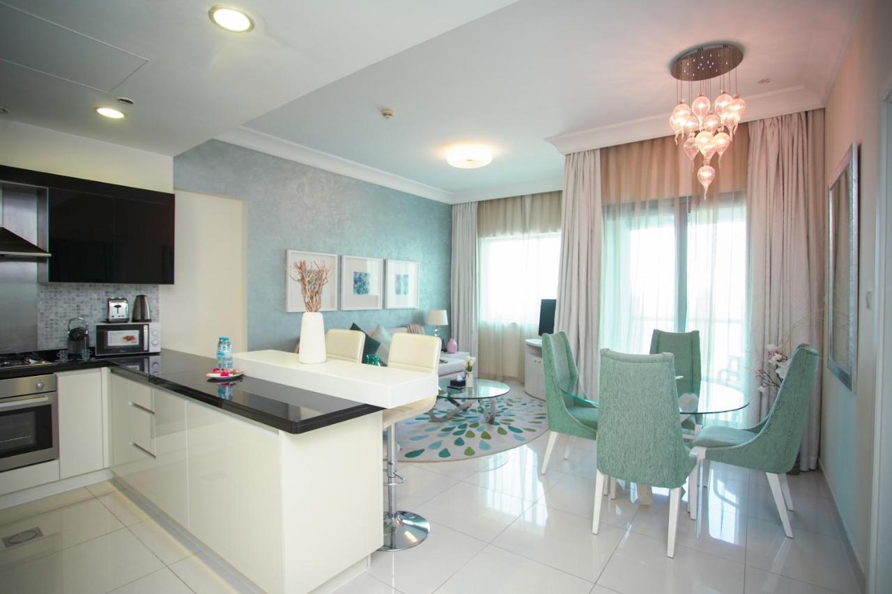 Oskena Vacation Homes - Damac Maison Dubai Mall Street Экстерьер фото