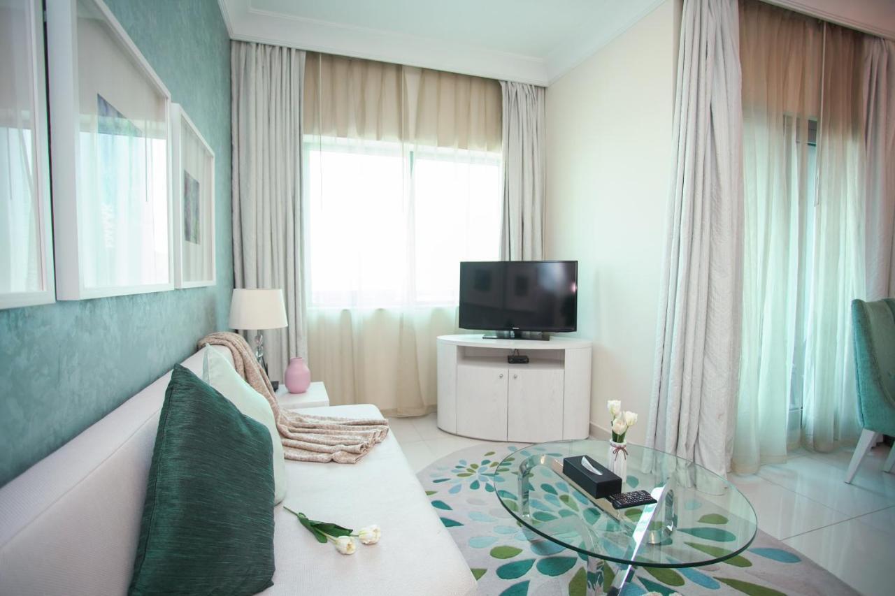 Oskena Vacation Homes - Damac Maison Dubai Mall Street Экстерьер фото
