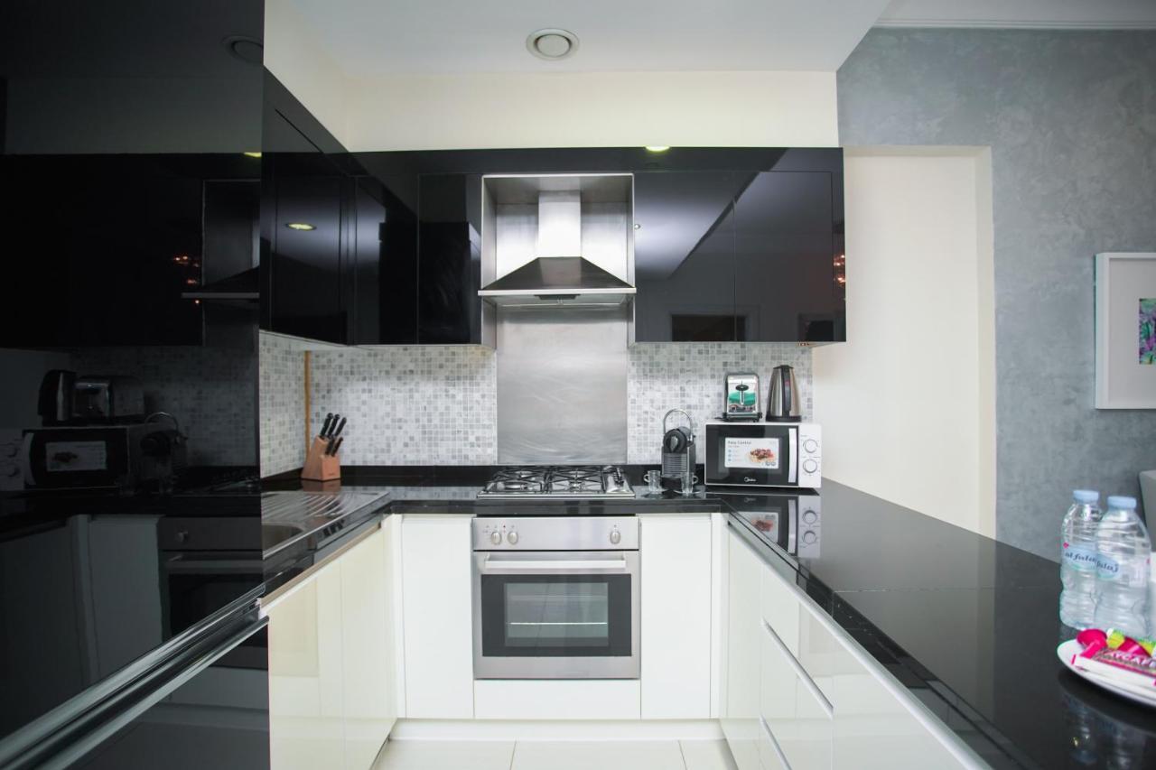 Oskena Vacation Homes - Damac Maison Dubai Mall Street Экстерьер фото