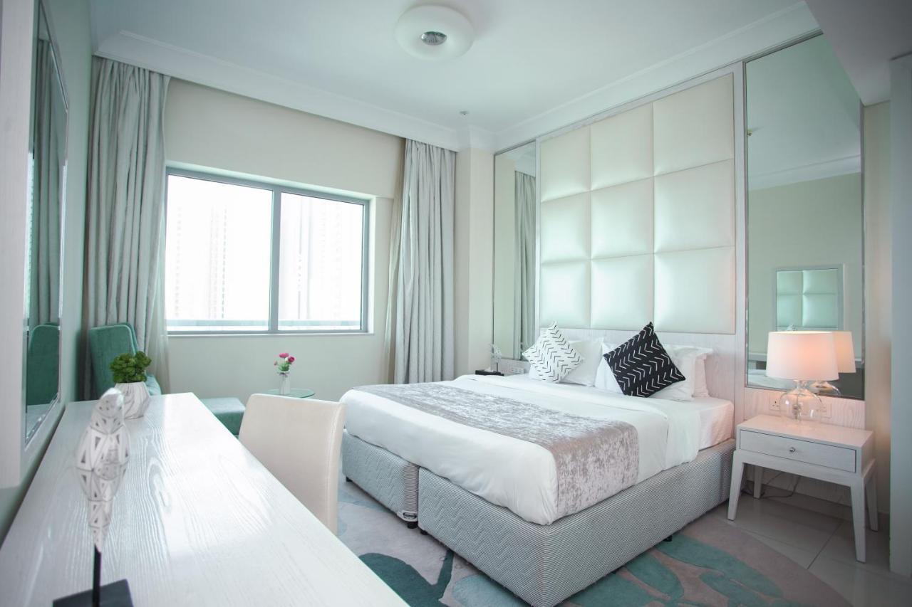 Oskena Vacation Homes - Damac Maison Dubai Mall Street Экстерьер фото