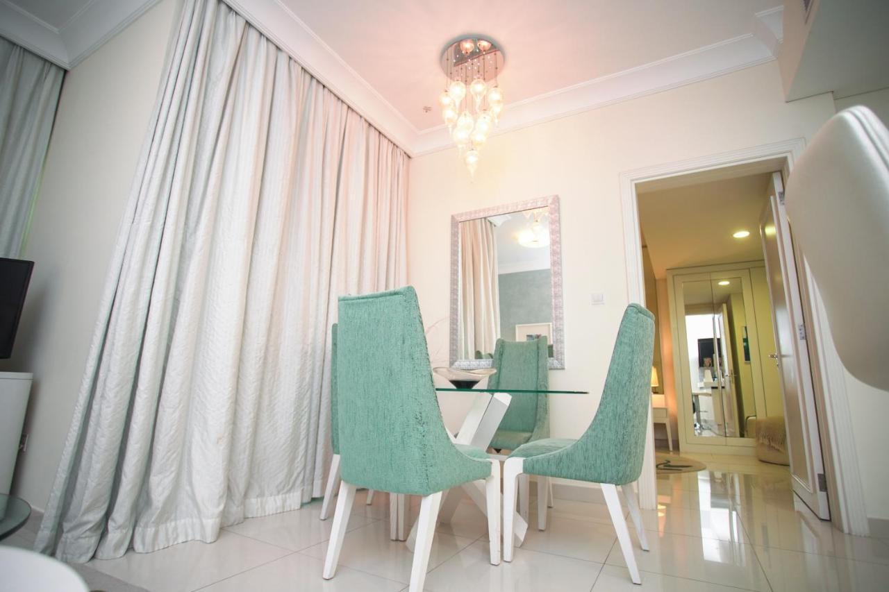 Oskena Vacation Homes - Damac Maison Dubai Mall Street Экстерьер фото
