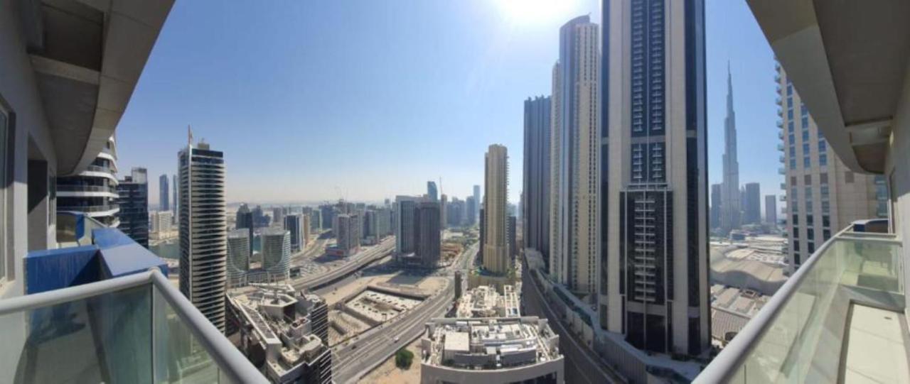 Oskena Vacation Homes - Damac Maison Dubai Mall Street Экстерьер фото
