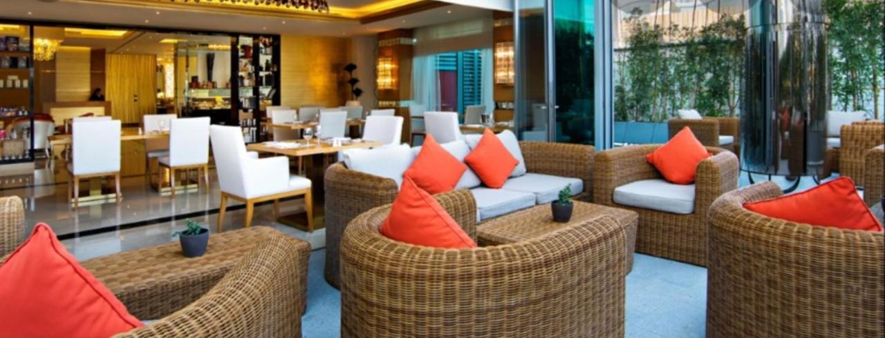 Oskena Vacation Homes - Damac Maison Dubai Mall Street Экстерьер фото